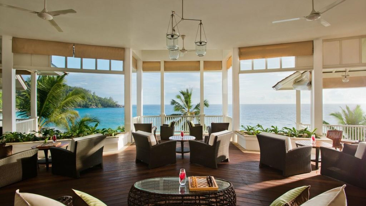 Banyan Tree Seychelles