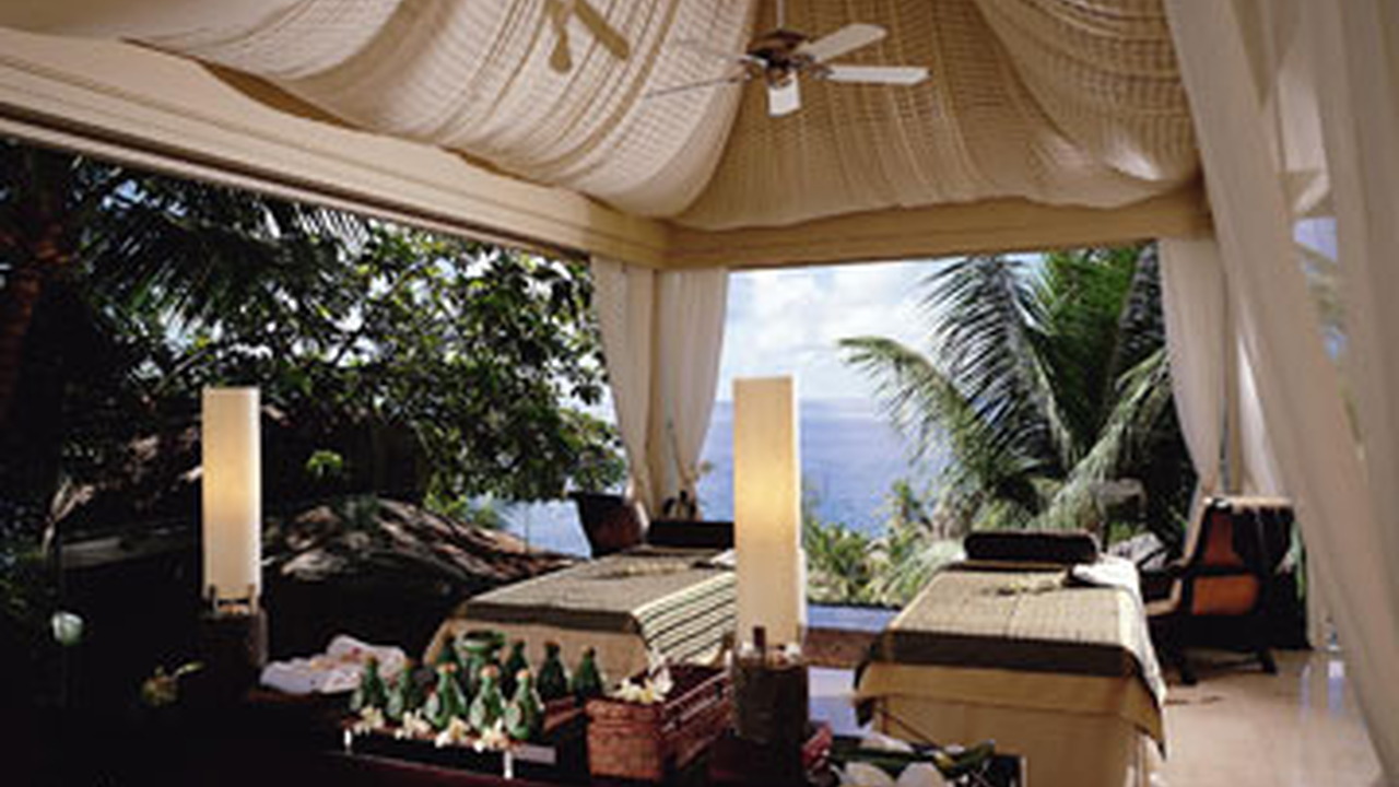 Banyan Tree Seychelles