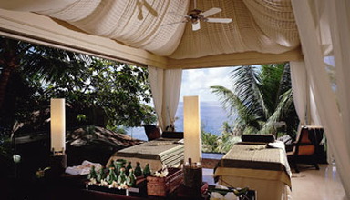 Banyan Tree Seychelles