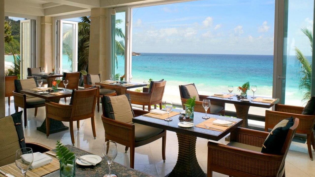 Banyan Tree Seychelles