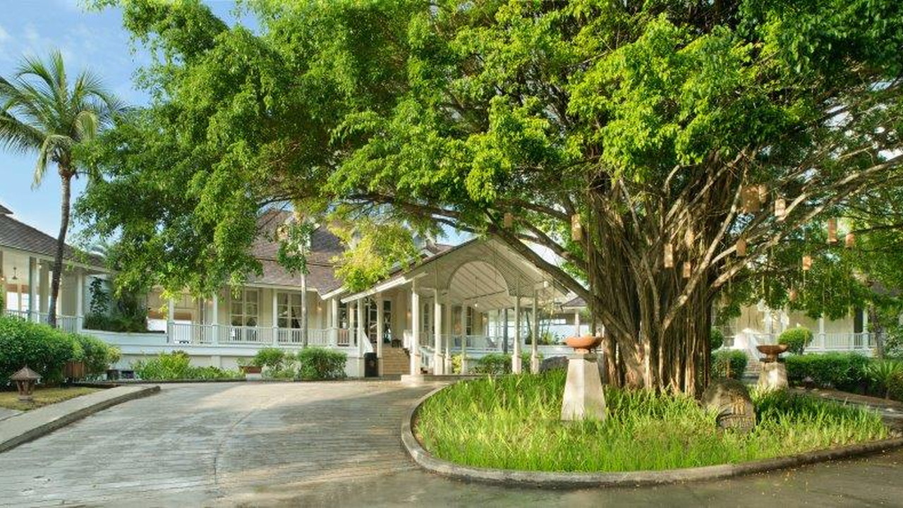 Banyan Tree Seychelles
