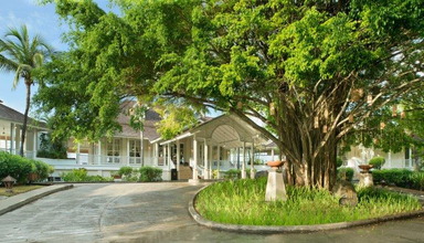 Banyan Tree Seychelles