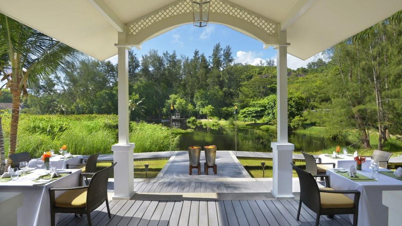 Banyan Tree Seychelles