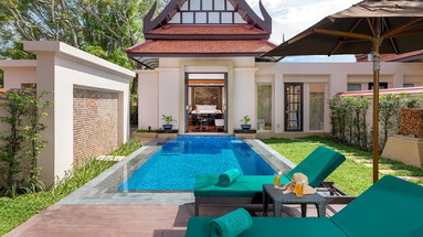Banyan Tree Ungasan