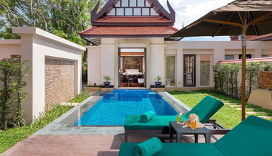 Banyan Tree Ungasan