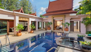 Banyan Tree Ungasan