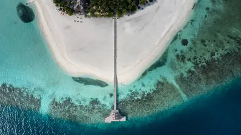 Hotel Banyan Tree Vabbinfaru