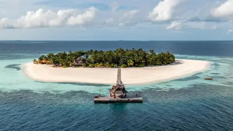 Hotel Banyan Tree Vabbinfaru