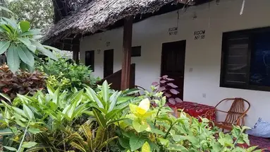 Baraka Beach Bungalows