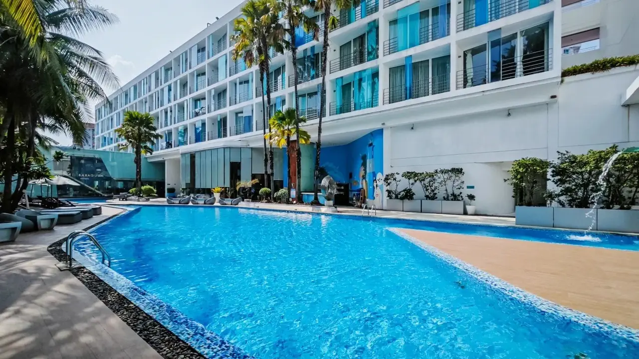 Baraquda Pattaya