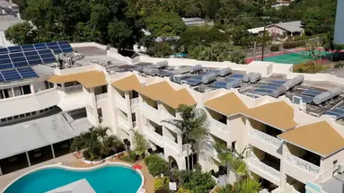 Barbados Beach Club