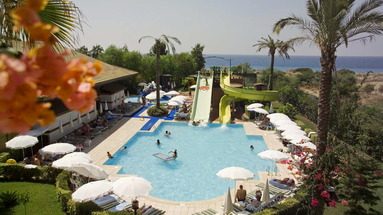 Barbaross Pasha's Beach Club