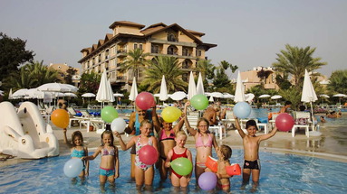 Barbaross Pasha's Beach Club