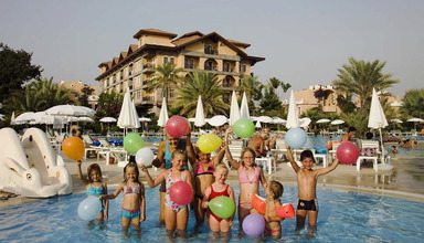 Barbaross Pasha's Beach Club