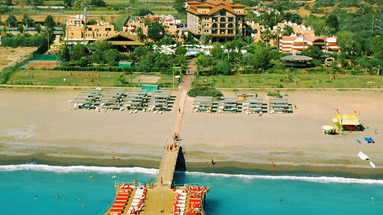 Barbaross Pasha's Beach Club