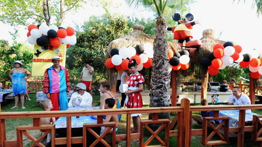 Barbaross Pasha's Beach Club