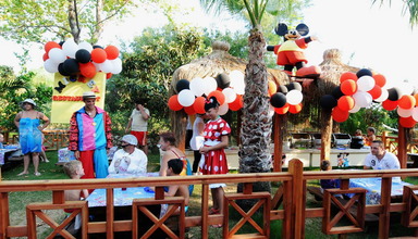 Barbaross Pasha's Beach Club