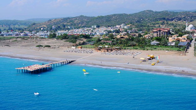 Barbaross Pasha's Beach Club