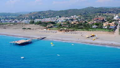 Barbaross Pasha's Beach Club