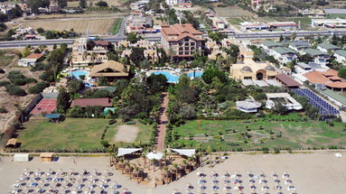 Barbaross Pasha's Beach Club
