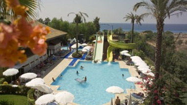 Barbaross Pasha's Beach Club