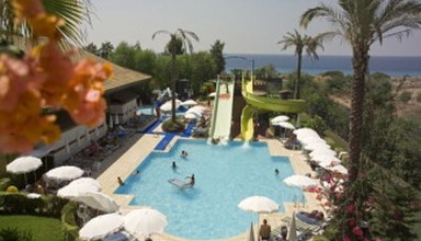 Barbaross Pasha's Beach Club