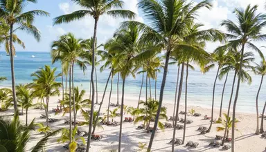 Barcelo Bavaro Beach