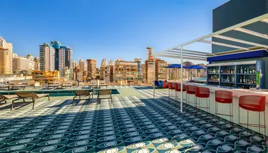 Barcelo Benidorm Beach