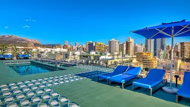 Barcelo Benidorm Beach