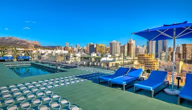 Barcelo Benidorm Beach