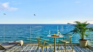 Barcelo Benidorm Beach