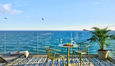 Barcelo Benidorm Beach