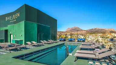 Barcelo Benidorm Beach