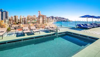 Barcelo Benidorm Beach