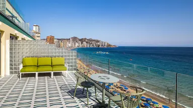 Barcelo Benidorm Beach