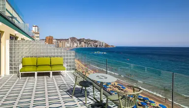 Barcelo Benidorm Beach
