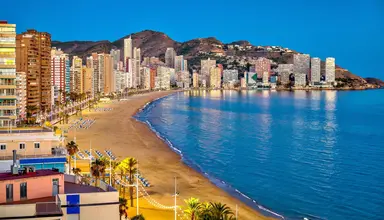 Barcelo Benidorm Beach