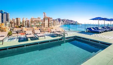 Barcelo Benidorm Beach