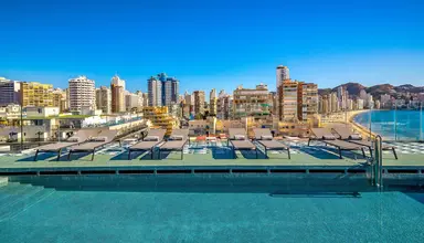 Barcelo Benidorm Beach