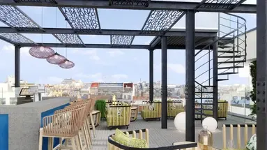 Barcelo Budapest