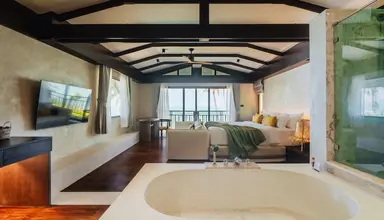 Barcelo Coconut Island