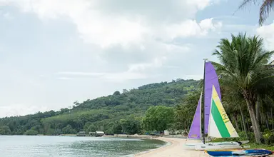 Barcelo Coconut Island