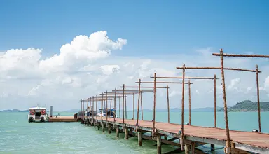 Barcelo Coconut Island
