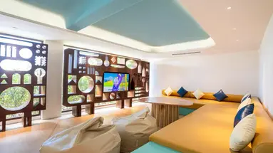 Barcelo Coconut Island