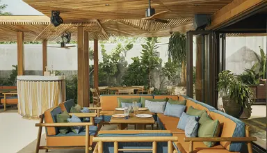Barcelo Coconut Island