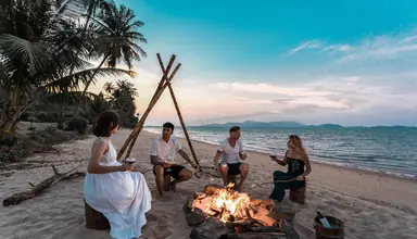 Barcelo Coconut Island