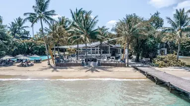 Barcelo Coconut Island