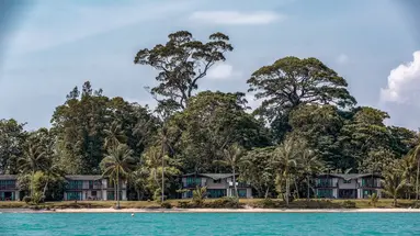 Barcelo Coconut Island