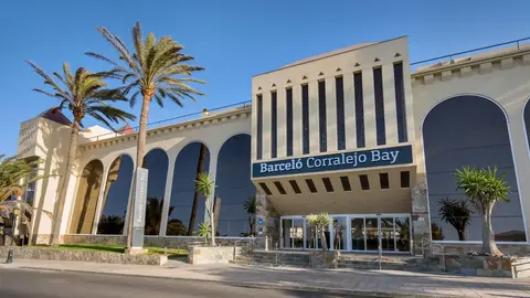 Hotel Barcelo Corralejo Bay