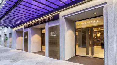 Barcelo Emperatriz (ex. Hesperia Emperatriz)